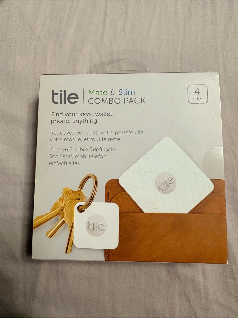 Tile Mate & Slim Combo Pack - 2 Tiles